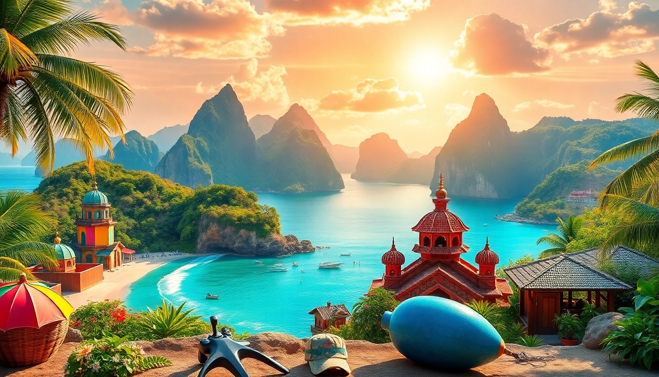 Beautiful package holiday options in Lombok, Indonesia, with pristine beaches and scenic landscapes for travelers.