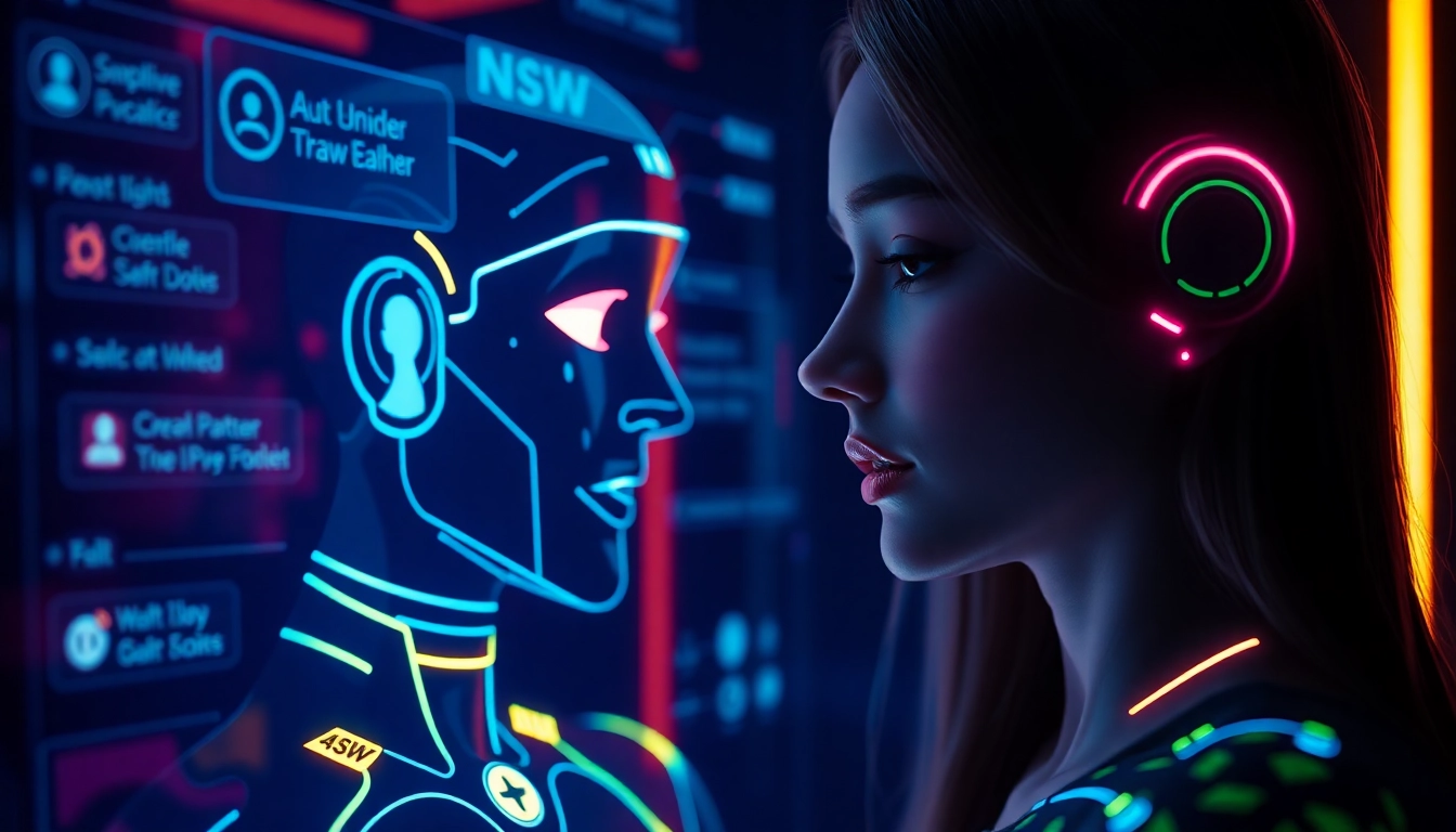Top 10 NSFW AI Chat Apps with Unfiltered Interactions in 2025