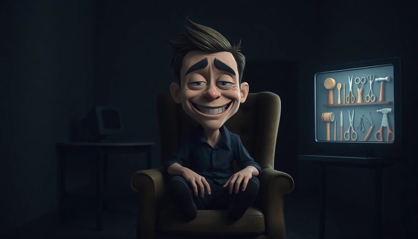 Blood Money Game Harvey: A Deep Dive into the Morally Disturbing Psychological Horror