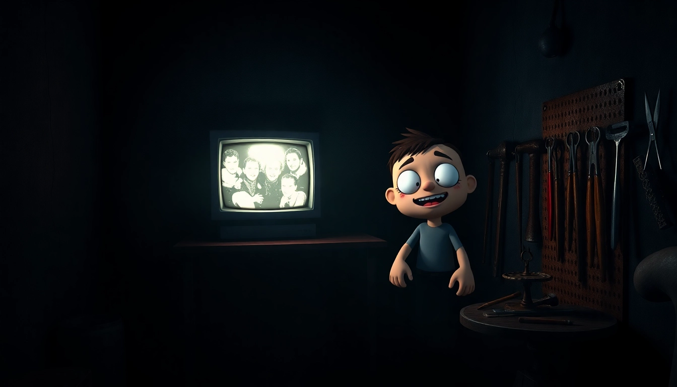 The Dark Moral Abyss of BLOODMONEY: A Psychological Horror Clicker Game