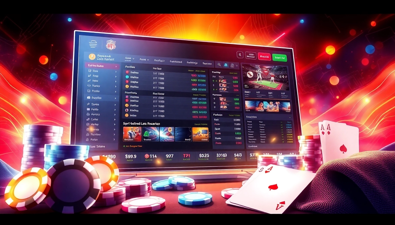 Experience the Future of Online Betting with CK44 Game Platform