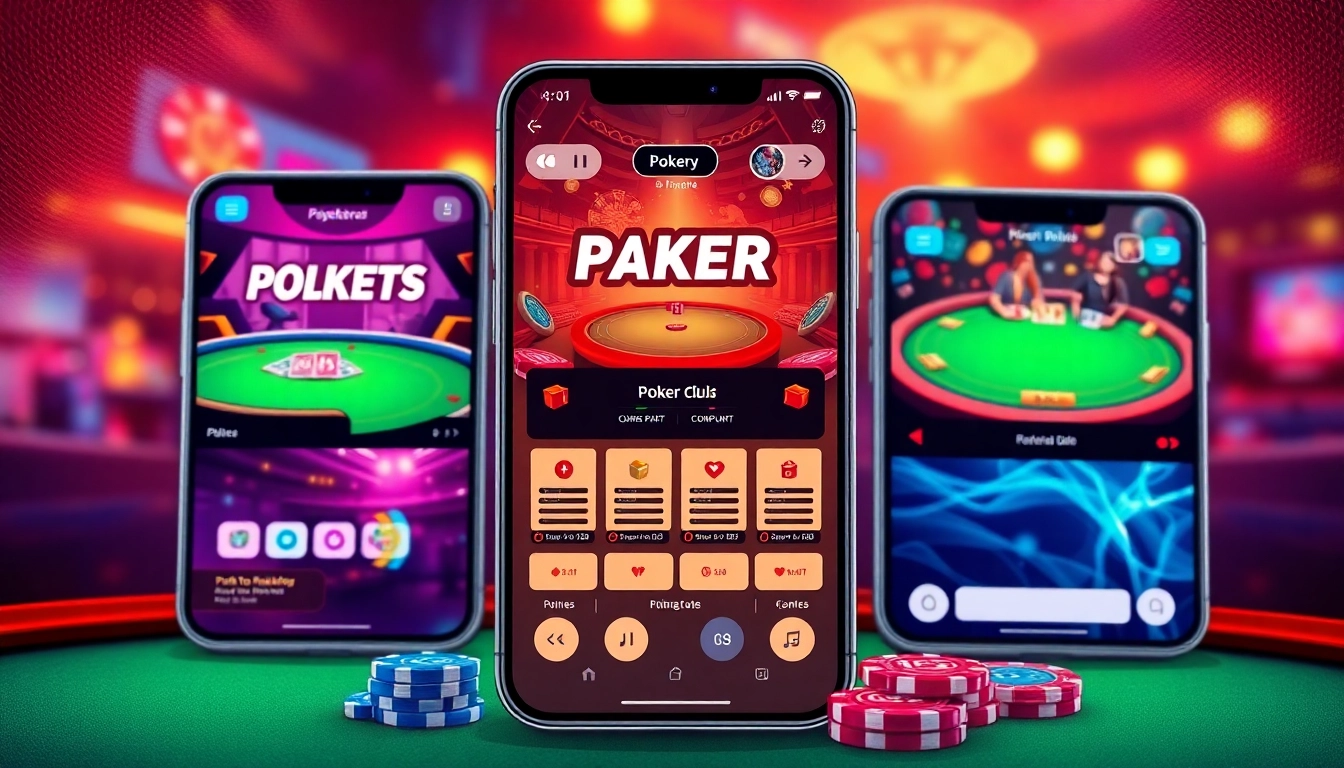 How to Join the Leading Pokerbros Clubs for Exciting Online Poker Action