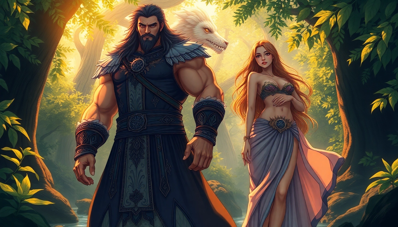 Understanding the Omegaverse: Origins, Concepts, and Cultural Impact