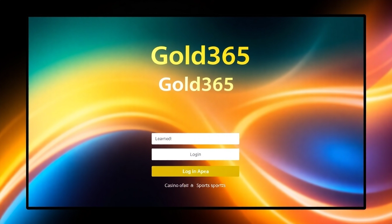 Master Your Bet: Seamless Gold365 Login Guide for Indian Players