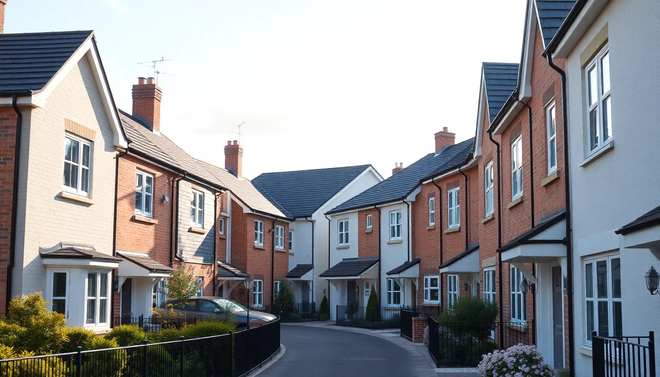 Analyzing Nationwide House Price trends to understand UK property market shifts